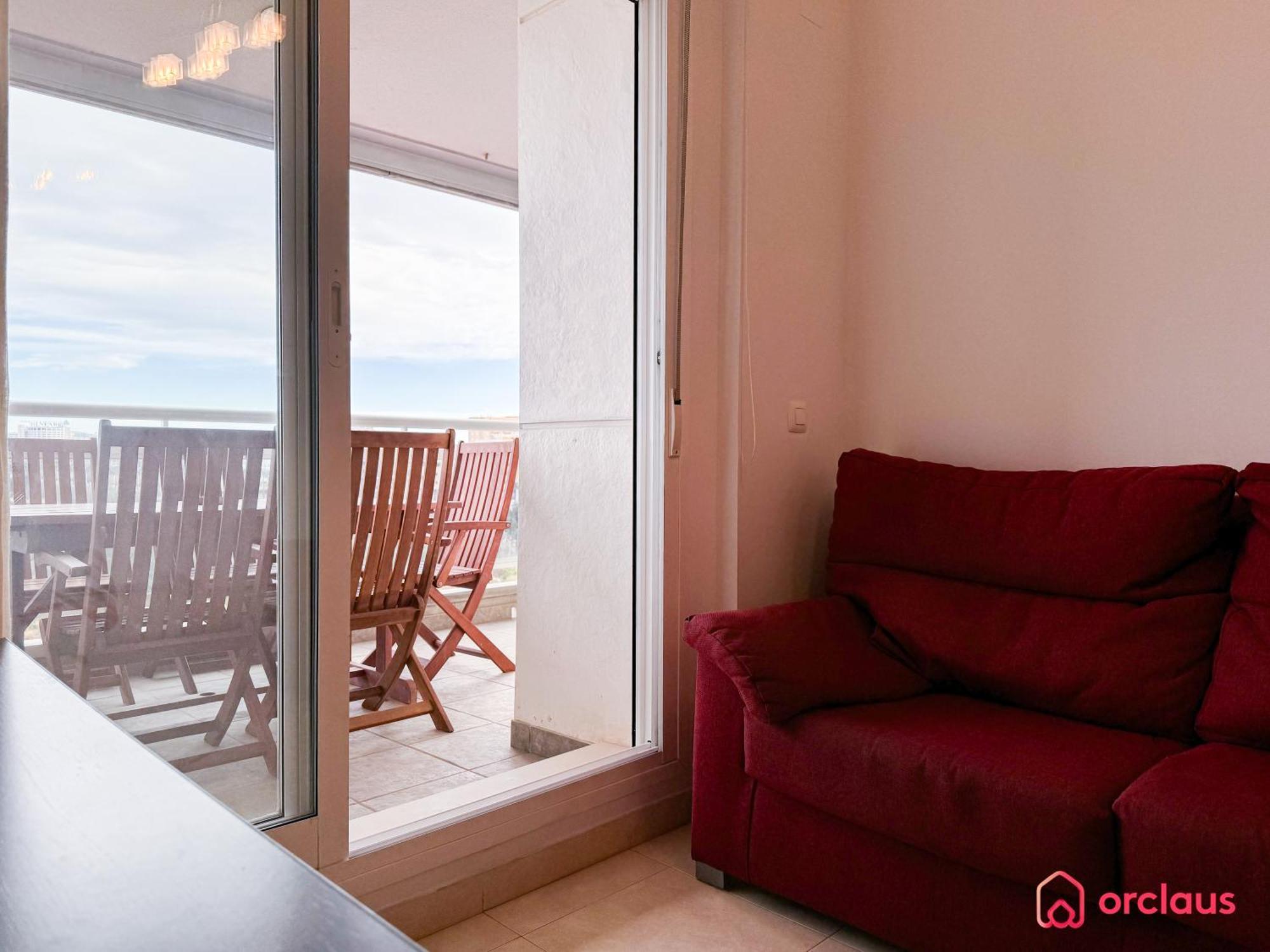 Mirada Al Mar Apartment Oropesa del Mar Exterior photo