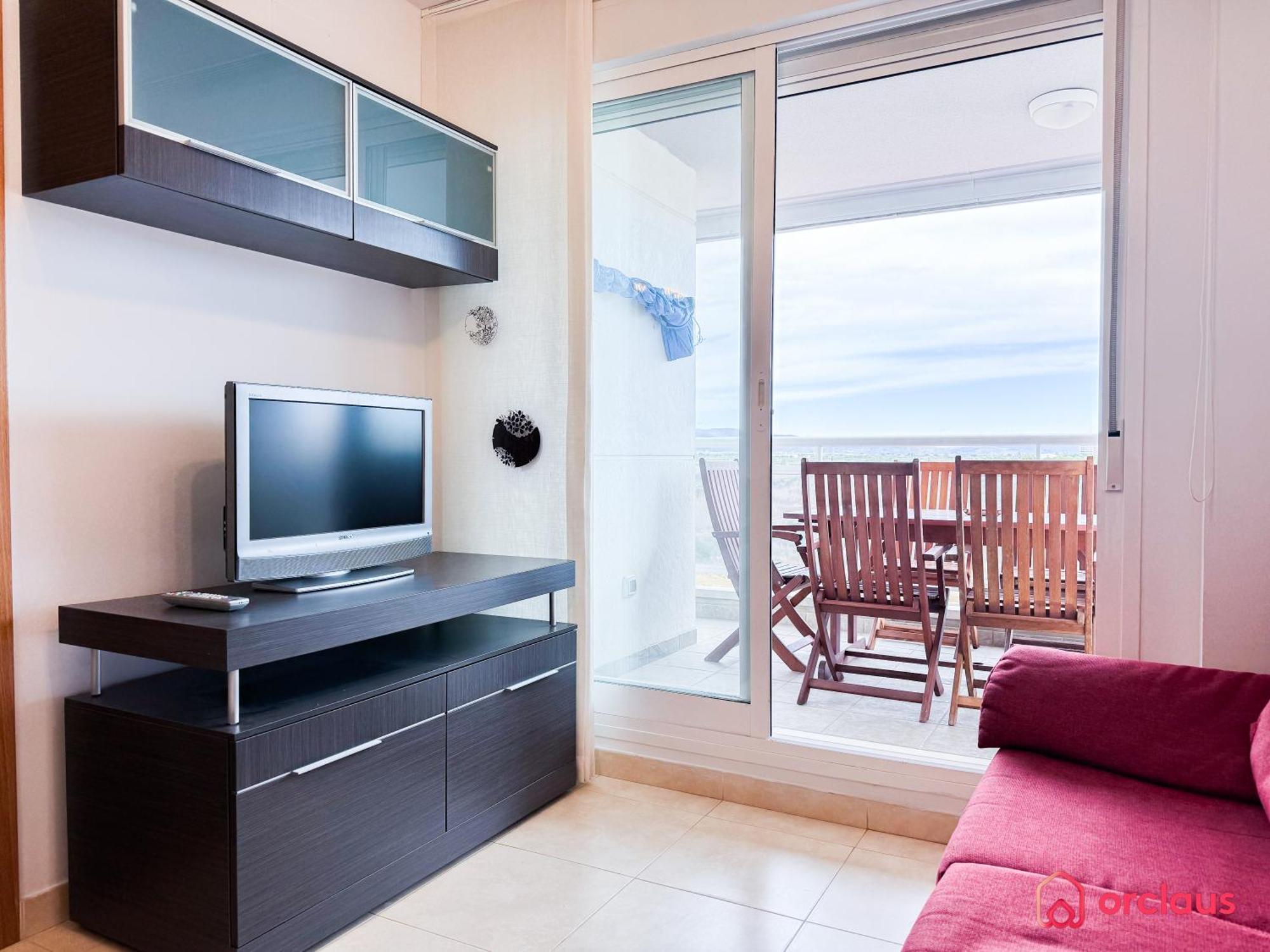 Mirada Al Mar Apartment Oropesa del Mar Exterior photo